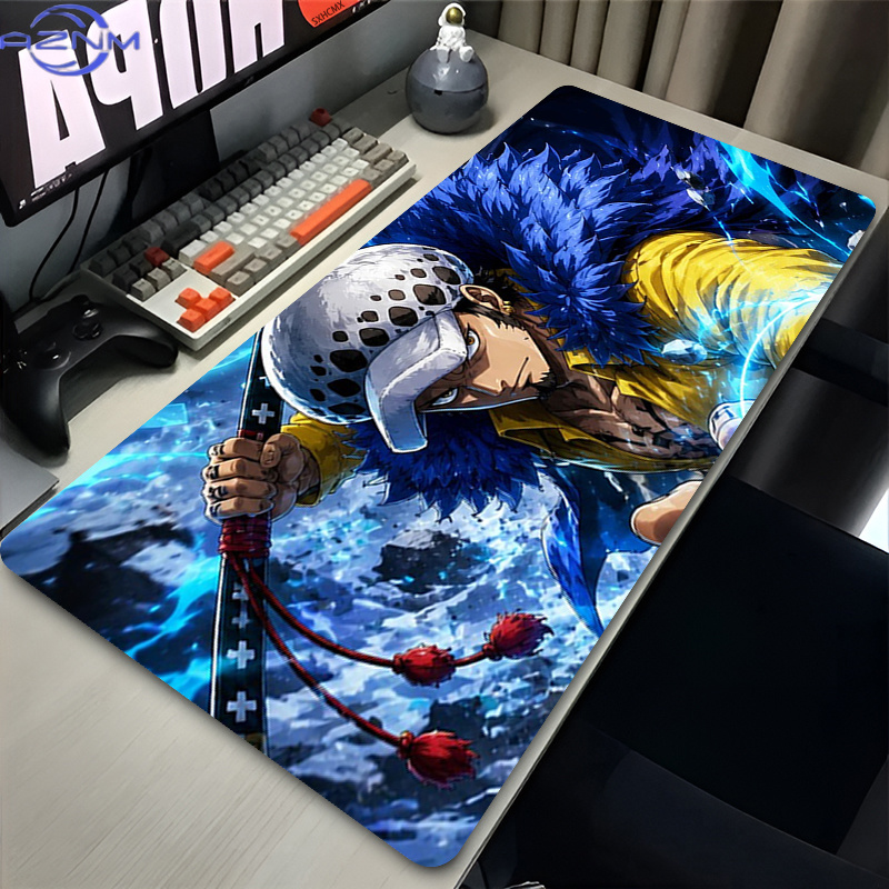 Коврик для мыши Trafalgar Law, – обзор и цена Graphic Tablet Accessories